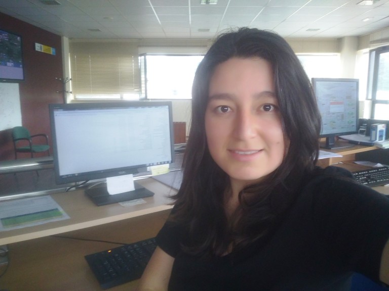 Entrevista a Karen Pereyra, alumna del Máster en gestión de sistemas integrados